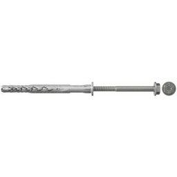 Fischer - Langschaftdübel r 88551 sxrl 10 x140 fus Schrauben a 4/Dübel-Nylon