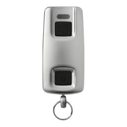 Funk-Fernbedienung Home Tec Pro cff 3000 mattchrom silber - Abus