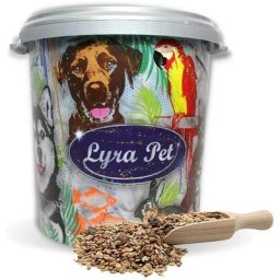 10 kg Lyra Pet® Fettfutter hk Deutschland in 30 l Tonne