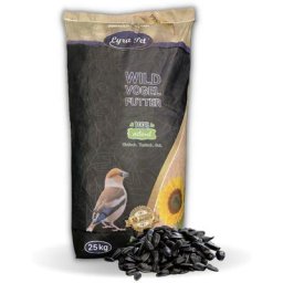 20 kg Lyra Pet® Sonnenblumenkerne schwarz