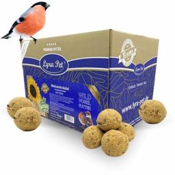 200 Stk. Lyra Pet® Meisenknödel ohne Netz