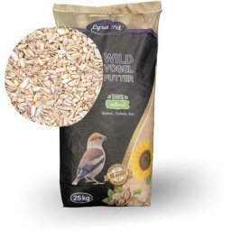 25 kg Lyra Pet® Sonnenblumenkerne geschält in Futterqualität
