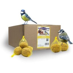 200 Stk. Lyra Pet® Ganzjahresknödel mit Netz