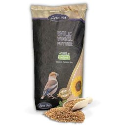 10 kg Lyra Pet® Hirse weiß gelb lose
