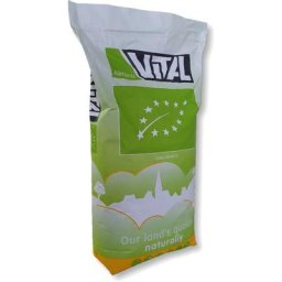 Scar - ko Bio Legemehl 25 kg Acti Hühner Futter Hennen Eier Protein Körner