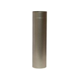 FAL Abgasrohr, 500mm DN 200 x 0,8mm, zylindrisch