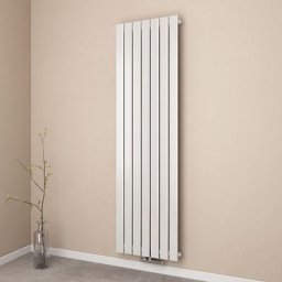 Heizkörper Flach Heizkörper Design Paneelheizkörper Vertikal, Einlagig, Mittelanschluss, 180x54cm,