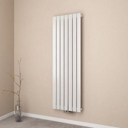 Heizkörper Flach Heizkörper Design Paneelheizkörper Vertikal, Einlagig, Mittelanschluss, 160x54cm,