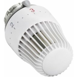 Thermostatkopf M30 Anschluss,weiß Heizkörper-Thermostate