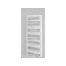 Elektrodesignheizkörper innsbruck 1375 x 480 mm Weiß