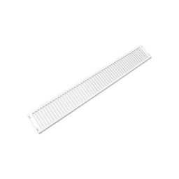 Obere Zierabdeckung für Flachheizkörper für Typ 33 (144mm), bl 1400mm - Purmo