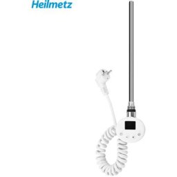 Heilmetz Heizstab Weiß, Heizpatrone Heizelemente für Heizungen Heizkörper Badheizkörper