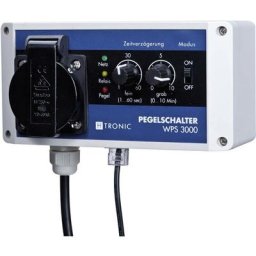 1114455 Niveauregler Füllen, Leeren 10.00 m - H-tronic