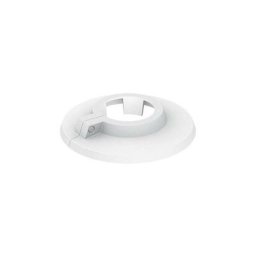 Rosette rkw 3/4-28, weiß Klemmrosetten, Polypropylen - Flamco