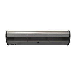 Vortex air Door AD900 Luftschleier mit Standard Fernbedienung 65195