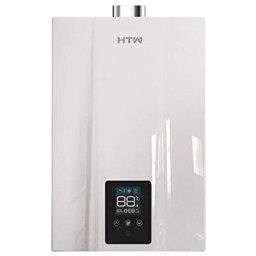 LowNox 12 Liter Gas-Durchlauferhitzer von HTW Butan Propan