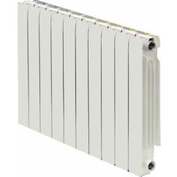 Ferroli - Radiador de aluminio Europa-C 600 8 elementos