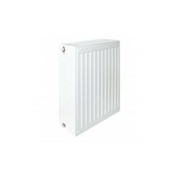 Universal-Heizkörper Typ 33 (DKEK), 70°C/55°C - 2076 Watt / 1325 Watt, dreilagig mit 3 Konvektoren,