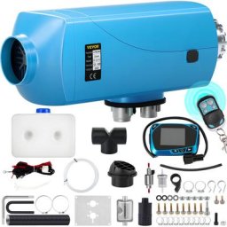 Standheizung diesel Luft Dieselheizung 12V 2KW für Auto lkw Wohnmobil Bus blau
