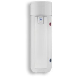 Brauch-/Warmwasser Wärmepumpe mit 1 Wärmetauscher, 270 l, PV-Fähig - Panasonic