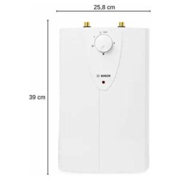 Bosch - tronic 1500 to 5T, Kleinspeicher 5 l, Offen (drucklos), 1,8kw, 240V