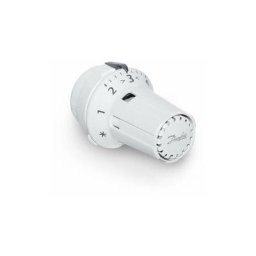 Thermostat Typ RAW5110 Heizkörperthermostat weiß raw 5110 Nullabsperrung 013G5110 - Danfoss