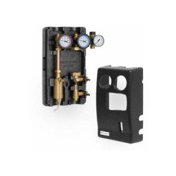 Afriso - Solarpumpengruppe PrimoSol 130-4 2-12 l/min Zweistrang Solarstation ohne Pumpe 77859OP