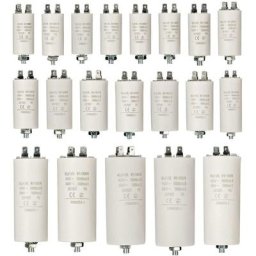Kondensator Motorkondensator Anlaufkondensator Arbeitskondensator 450V W1 amp 12.0 µF