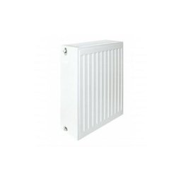 Universal-Heizkörper Typ 33 (dkek), 70°C/55°C - 1579 Watt / 1008 Watt, dreilagig mit 3 Konvektoren,