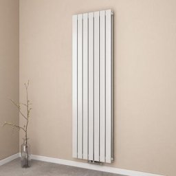 Heizkörper Flach Heizkörper Design Paneelheizkörper Vertikal, Doppellagig, Mittelanschluss,