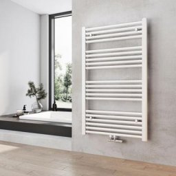 Badheizkörper Handtuchtrockner Heizun Handtuchheizkörper Mittelanschluss Handtuchwärmer 1000x600mm