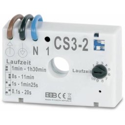 Nachlaufrelais CS3-2 - EOB