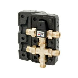 Zirkulationsset vtr 322 35-60°C Kvs 1,6 ¾"" ag inkl. Dämmschale 31400100 - Esbe