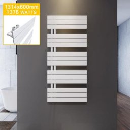 Handtuchheizkörper Paneelheizkorper Handtuchtrockner heizung bad Weiß Badheizkörper Flach design