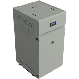 Sannover - Pelletkessel kompakt Alva 25 kW