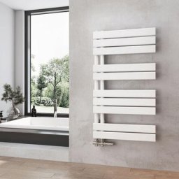 Badheizkörper Handtuchtrockner Heizung Bad Heizkörper Handtuchheizkörper Weiß 500 x 899 mm