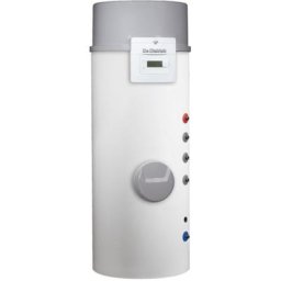 Thermodynamische Wasserheizung Monobloc Elensio Von Dietrich 250 Air Ambient/ Air Outdoor