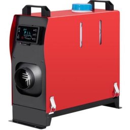Standhezung Diesel 12V Standheizung 5KW für Auto rv Boote lkw Wohnmobil Bus(mit schwarzem lcd &