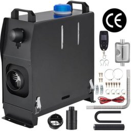 8KW 12V Auto Diesel-Heizung Standheizung Luftheizung Air Heater pkw / lkw - Vevor