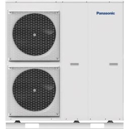 Panasonic - Luft/Wasser Wärmepumpe Monoblock Aquarea High Performance 16 kw WH-MDC16H6E5