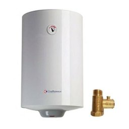 Elektronischer Warmwasserbereiter chx evo eu 80/2 Liter vertikal 3201153 - Chaffoteaux