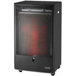 Gas-Heizofen hgo 3400 w Pro Sauerstoffmangelsicherung Gasheizer - Rowi