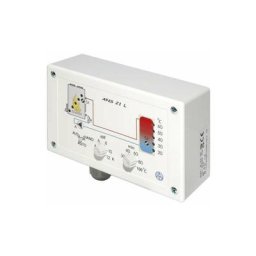 Ladepumpenregler Einkreisreglung Technischealternative ANS21-L Differenztemperaturregler 01/ANS21-L