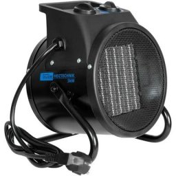 85137 Elektroheizer 3000 w Heizgerät Bauheizer Heizlüfter geh 3000 p - Güde
