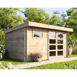 Gartenhaus Nizza 390 x 300 cm all in