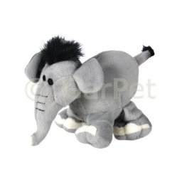 Hundespielzeug Elefant Plüsch Quietscht Hunde Welpen Spielzeug