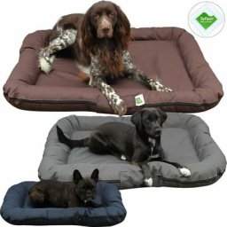 Top multi Tierbett Hundematratze dunkelgrau 80 x 105 cm