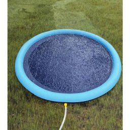 Hundepool Splash Pool Ø150cm Hunde Swimmingpool Schwimmbecken Anti Rutsch - Nobby