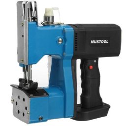 1000W tragbare elektrische multifunktionale Nähmaschine Mini-Taschenzunähmaschine