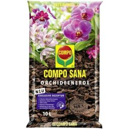 Sana® Orchideenerde 10 Liter - Compo